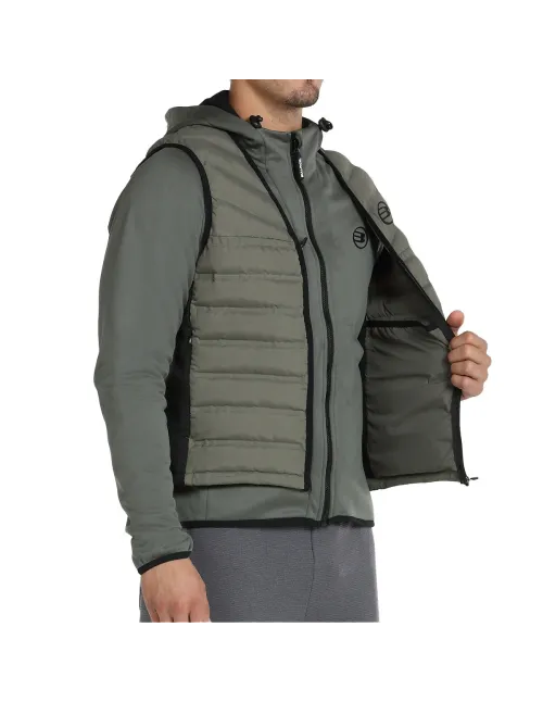Anorack Parka Bullpadel Boque | Ofertas de pádel